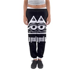 Illuminati Women s Jogger Sweatpants by Valentinaart