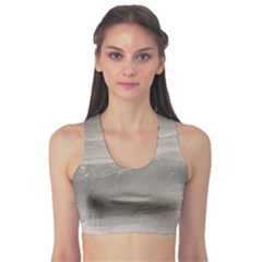 Slatescape Sports Bra by DeneWestUK