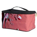 Amazing Floral Fractal B Cosmetic Storage Case View3