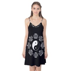 I Ching  Camis Nightgown by Valentinaart