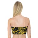 Skull pattern Bandeau Top View2