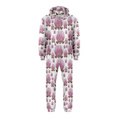 Lotus Hooded Jumpsuit (kids) by ValentinaDesign