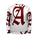 The Scarlet Letter Women s Sweatshirt View1