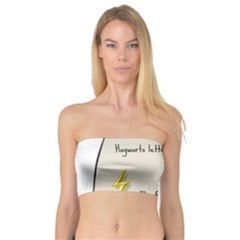 Dear J K  Rowling    Bandeau Top by badwolf1988store