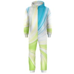 Colors Hooded Jumpsuit (men)  by ValentinaDesign