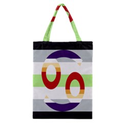 Cance Gender Classic Tote Bag by Mariart