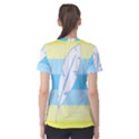 Feather Flags Women s Cotton Tee View2