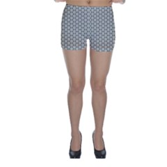 Background Website Pattern Soft Skinny Shorts by Nexatart