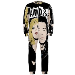 Sid And Nancy Onepiece Jumpsuit (men)  by Valentinaart