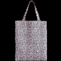 Abstract art  Zipper Classic Tote Bag View2