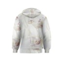 Orchids Flowers White Background Kids  Pullover Hoodie View2