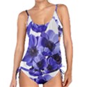 Poppy Blossom Bloom Summer Tankini View1