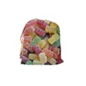 Jelly Beans Candy Sour Sweet Drawstring Pouches (Medium)  View2