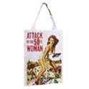 Attack of the 50 ft woman Classic Tote Bag View2