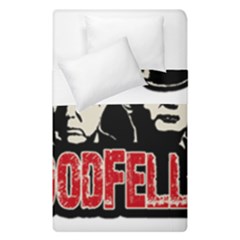 Goodfellas Putin And Trump Duvet Cover Double Side (single Size) by Valentinaart