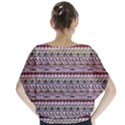 Aztec Pattern Patterns Blouse View2