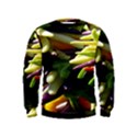 Bright Peppers Kids  Sweatshirt View1