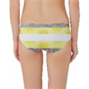 Nonbinary flag Classic Bikini Bottoms View2