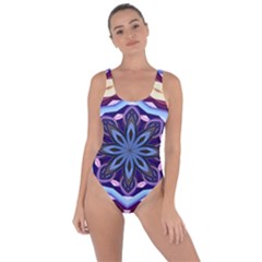 Mandala Art Design Pattern Bring Sexy Back Swimsuit by BangZart