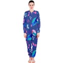 Birds And Butterflies OnePiece Jumpsuit (Ladies)  View1