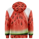 Piece Of Watermelon Men s Zipper Hoodie View2