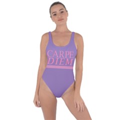 Carpe Diem Purple Blank Carpe Diem Purplebikini Sexyback Bring Sexy Back Swimsuit by jcreative