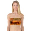 Circuit Board Pattern Bandeau Top View1