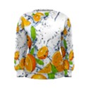 Fruits Water Vegetables Food Women s Sweatshirt View1