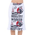 Industry worker  Mermaid Skirt View1