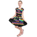 Dont need your approval Kids  Short Sleeve Dress View1