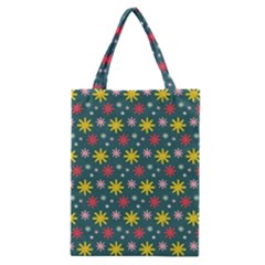 The Gift Wrap Patterns Classic Tote Bag by BangZart