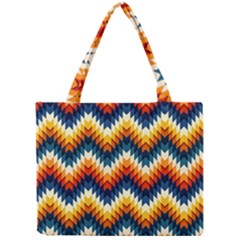 The Amazing Pattern Library Mini Tote Bag by BangZart