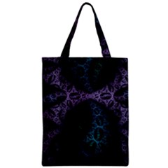 Leeches Zipper Classic Tote Bag by designsbyamerianna