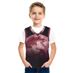 Planet Fantasy Art Kids  Sportswear by BangZart