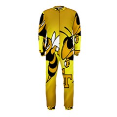 Georgia Institute Of Technology Ga Tech Onepiece Jumpsuit (kids) by BangZart