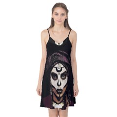 Voodoo  Witch  Camis Nightgown by Valentinaart