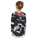 Formula 1 Kids  Long Sleeve Tee View2