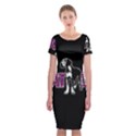 Great Dane Classic Short Sleeve Midi Dress View1