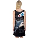 The Shark Movie Sleeveless Satin Nightdress View2