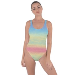 Ombre Bring Sexy Back Swimsuit by ValentinaDesign