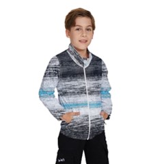 Ombre Wind Breaker (kids) by ValentinaDesign