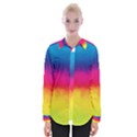 Ombre Womens Long Sleeve Shirt View1