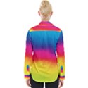 Ombre Womens Long Sleeve Shirt View2