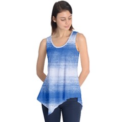 Ombre Sleeveless Tunic by ValentinaDesign