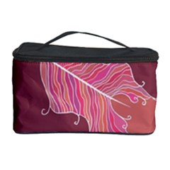 Plumelet Pen Ethnic Elegant Hippie Cosmetic Storage Case by Nexatart