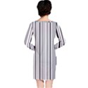 Barcode Long Sleeve Nightdress View2