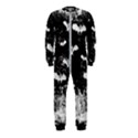 Vintage Halloween Bat pattern OnePiece Jumpsuit (Kids) View1