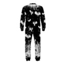 Vintage Halloween Bat pattern OnePiece Jumpsuit (Kids) View2