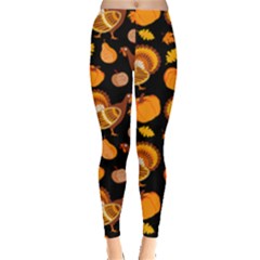 Turkey Leggings  by leggingutopia