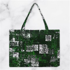 Abstract Art Medium Tote Bag by ValentinaDesign